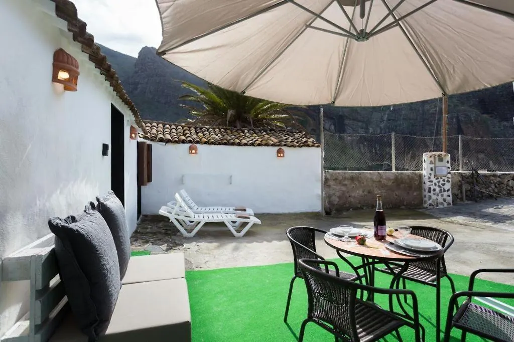 Traditional Canary Cottage In Masca 0*,  Espagne